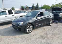 2016 BMW X4 XDRIVE28I