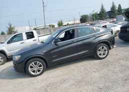 2016 BMW X4 XDRIVE28I