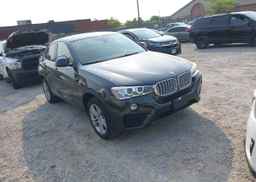2016 BMW X4 XDRIVE28I