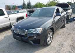 2016 BMW X4 XDRIVE28I