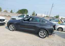 2016 BMW X4 XDRIVE28I