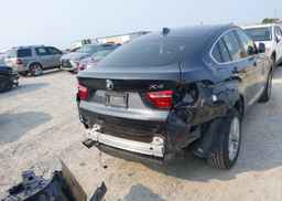 2016 BMW X4 XDRIVE28I