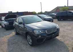 2016 BMW X4 XDRIVE28I