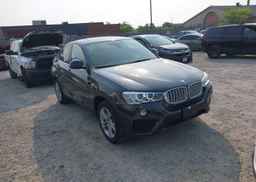 2016 BMW X4 XDRIVE28I