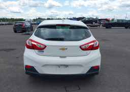 2017 CHEVROLET CRUZE LT AUTO