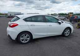 2017 CHEVROLET CRUZE LT AUTO