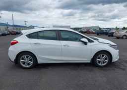 2017 CHEVROLET CRUZE LT AUTO