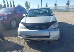 2003 TOYOTA CAMRY LE