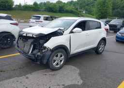 2015 KIA Sportage LX