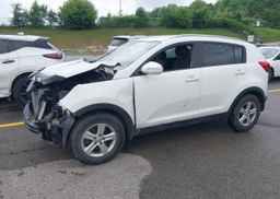 2015 KIA Sportage LX