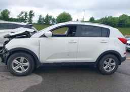 2015 KIA Sportage LX