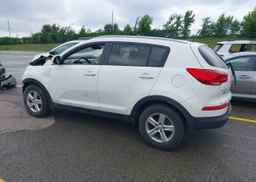 2015 KIA Sportage LX