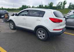 2015 KIA Sportage LX