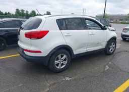 2015 KIA Sportage LX