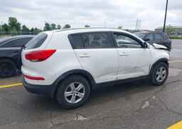 2015 KIA Sportage LX