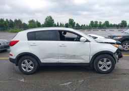 2015 KIA Sportage LX