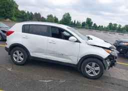 2015 KIA Sportage LX