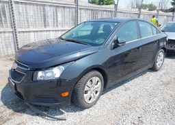 2013 CHEVROLET CRUZE LT