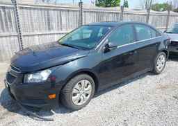 2013 CHEVROLET CRUZE LT