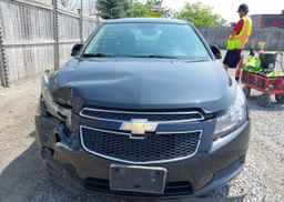 2013 CHEVROLET CRUZE LT