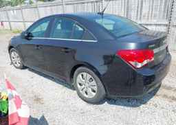 2013 CHEVROLET CRUZE LT