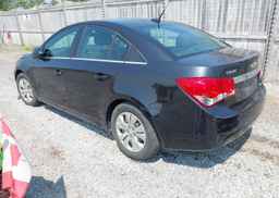 2013 CHEVROLET CRUZE LT