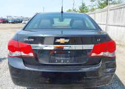 2013 CHEVROLET CRUZE LT