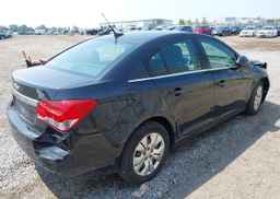 2013 CHEVROLET CRUZE LT