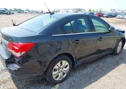 2013 CHEVROLET CRUZE LT