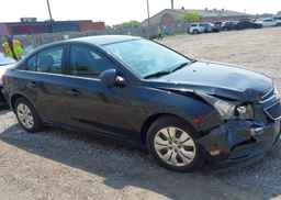 2013 CHEVROLET CRUZE LT