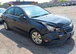 2013 CHEVROLET CRUZE LT