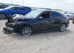 2024 HONDA CIVIC EX 4DR