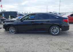 2024 HONDA CIVIC EX 4DR