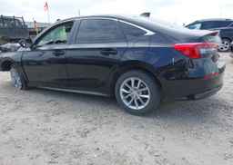 2024 HONDA CIVIC EX 4DR