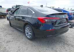 2024 HONDA CIVIC EX 4DR