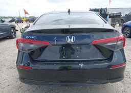2024 HONDA CIVIC EX 4DR