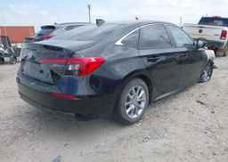 2024 HONDA CIVIC EX 4DR
