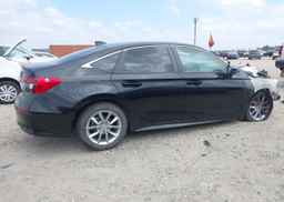 2024 HONDA CIVIC EX 4DR