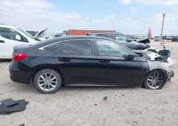 2024 HONDA CIVIC EX 4DR