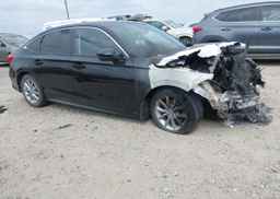 2024 HONDA CIVIC EX 4DR