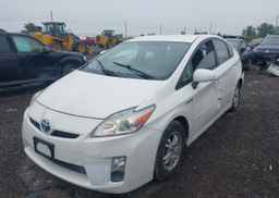 2010 TOYOTA PRIUS