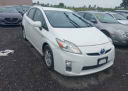 2010 TOYOTA PRIUS