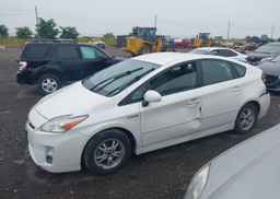 2010 TOYOTA PRIUS
