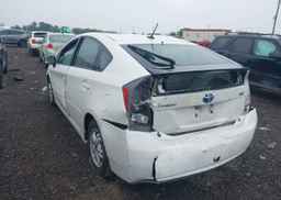 2010 TOYOTA PRIUS