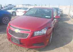 2014 CHEVROLET CRUZE 1LT AUTO