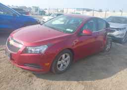 2014 CHEVROLET CRUZE 1LT AUTO