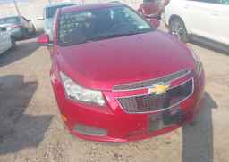 2014 CHEVROLET CRUZE 1LT AUTO