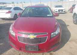 2014 CHEVROLET CRUZE 1LT AUTO