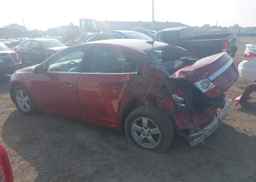 2014 CHEVROLET CRUZE 1LT AUTO