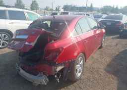 2014 CHEVROLET CRUZE 1LT AUTO